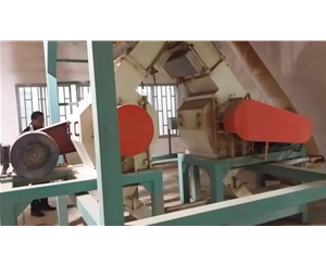 曲塊粉碎機(jī)